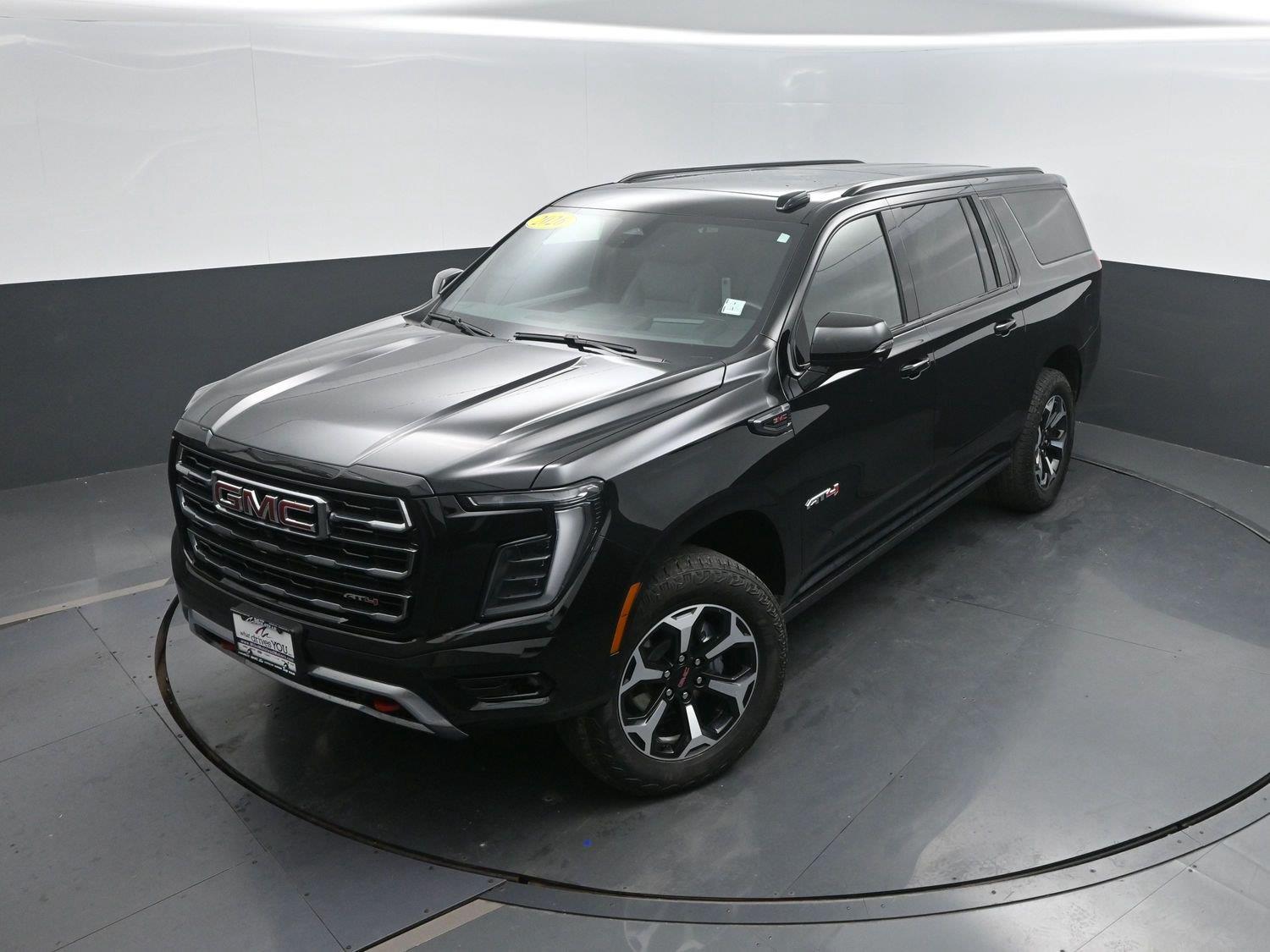 Used 2026 Onyx Black GMC AT4 image 45