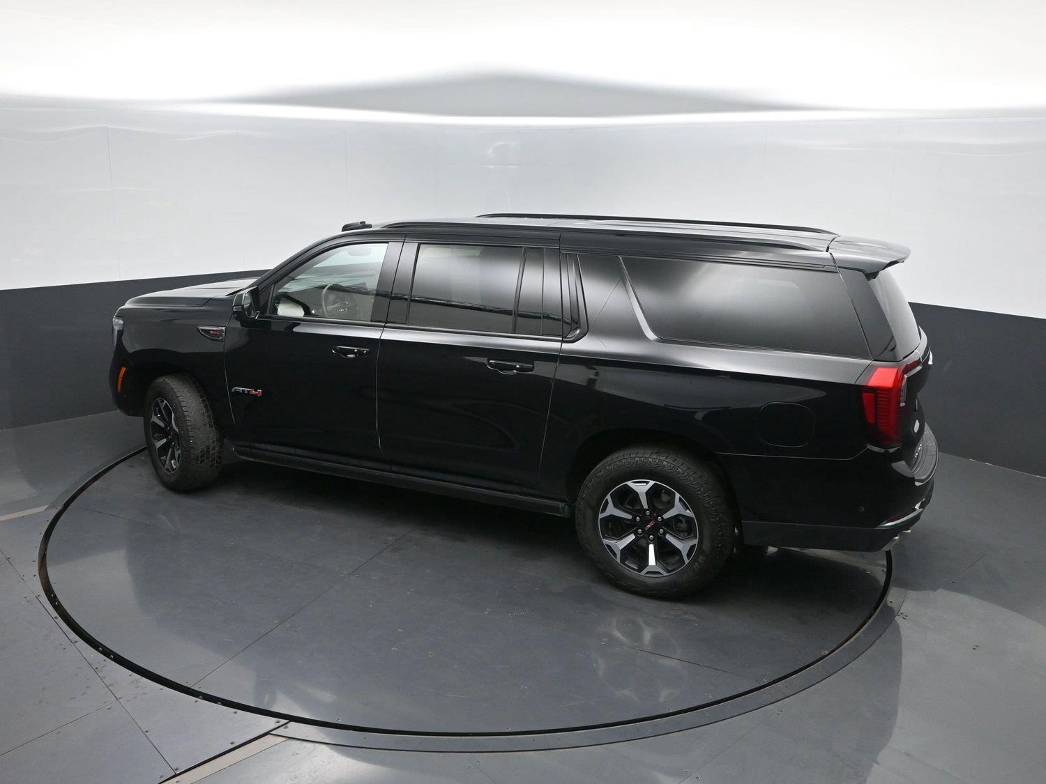 Used 2026 Onyx Black GMC AT4 image 46