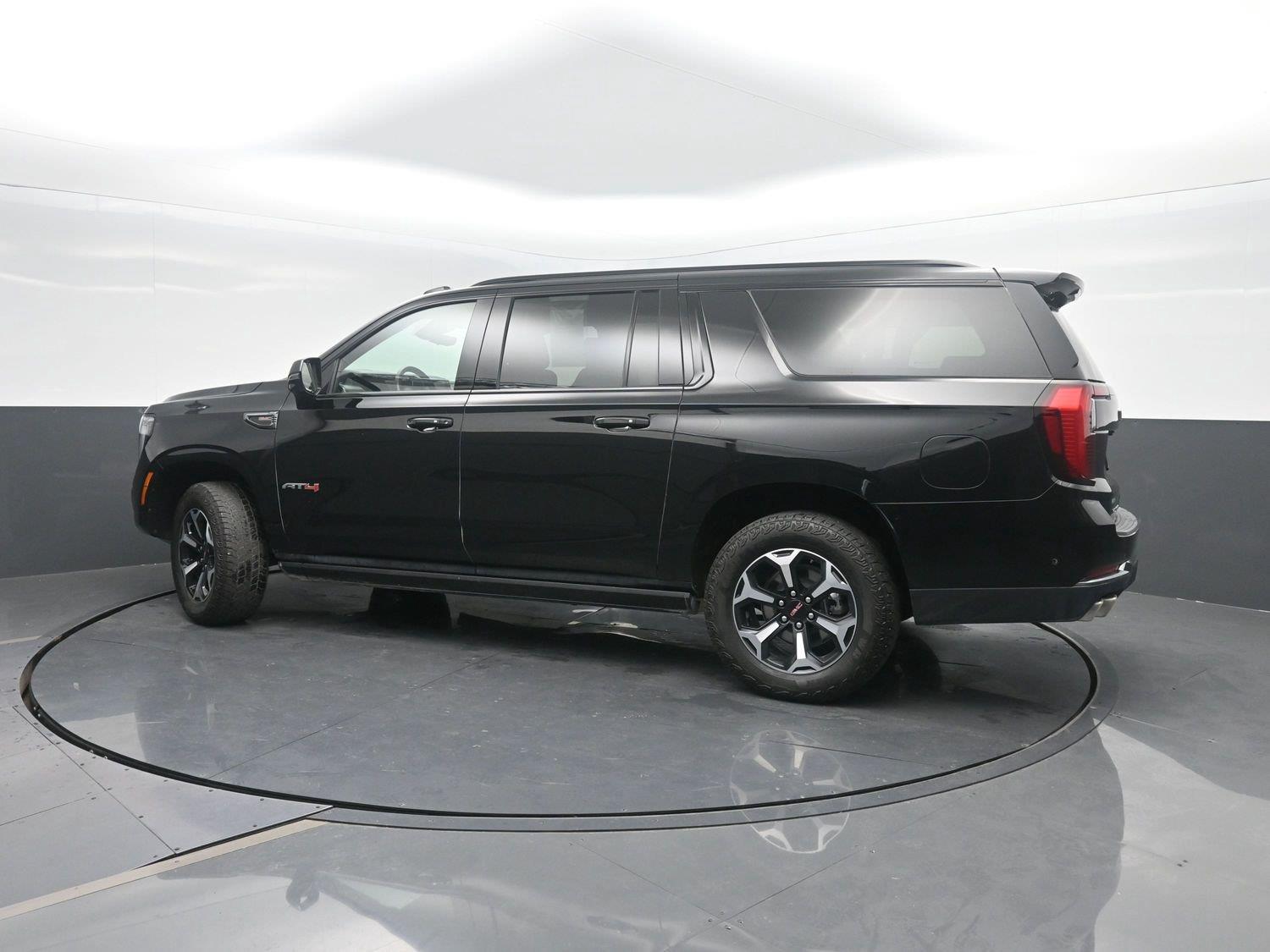 Used 2026 Onyx Black GMC AT4 image 49