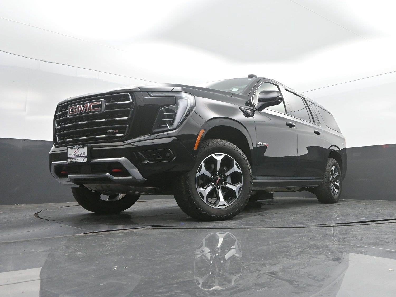 Used 2026 Onyx Black GMC AT4 image 52