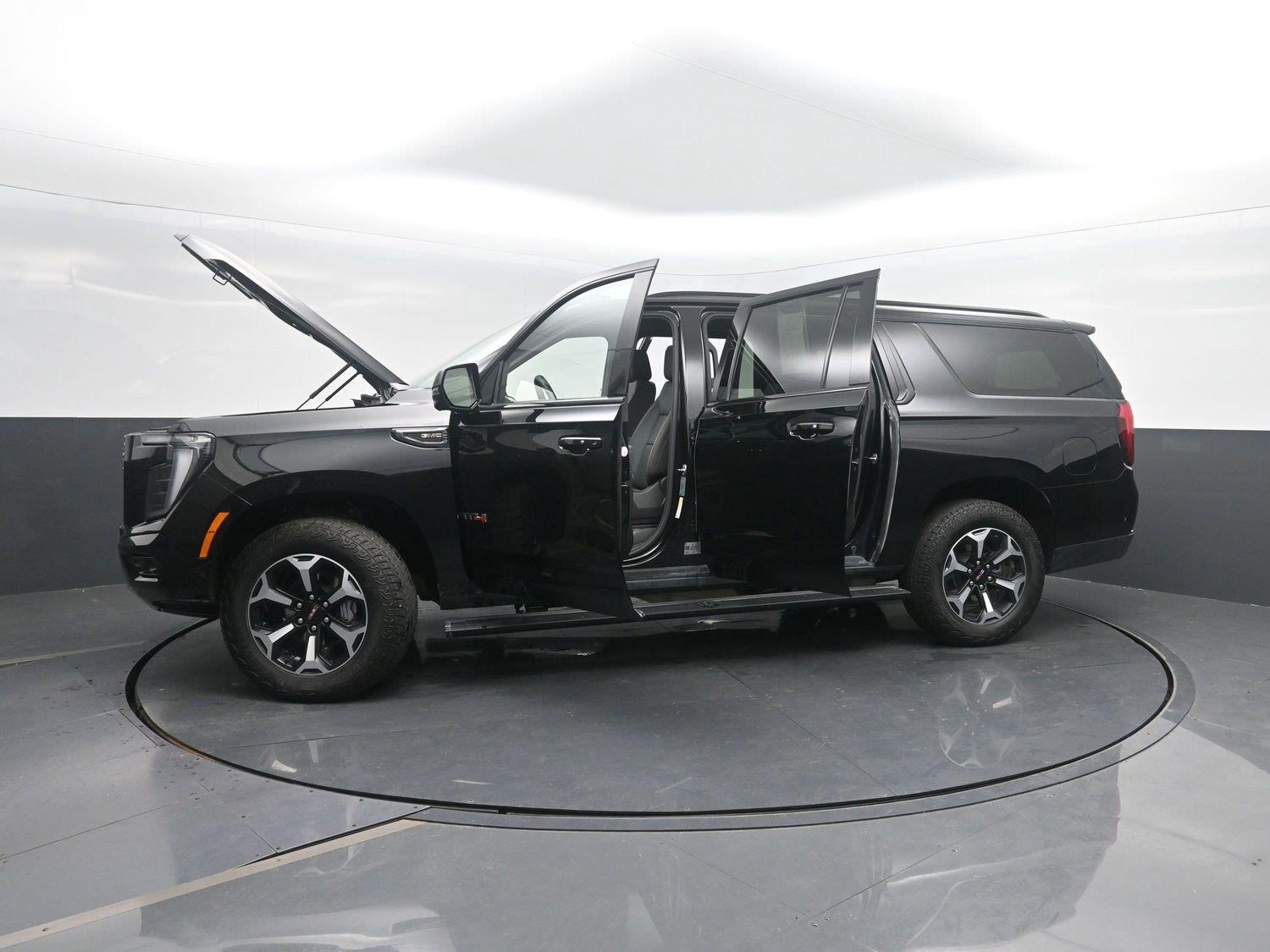 Used 2026 Onyx Black GMC AT4 image 56