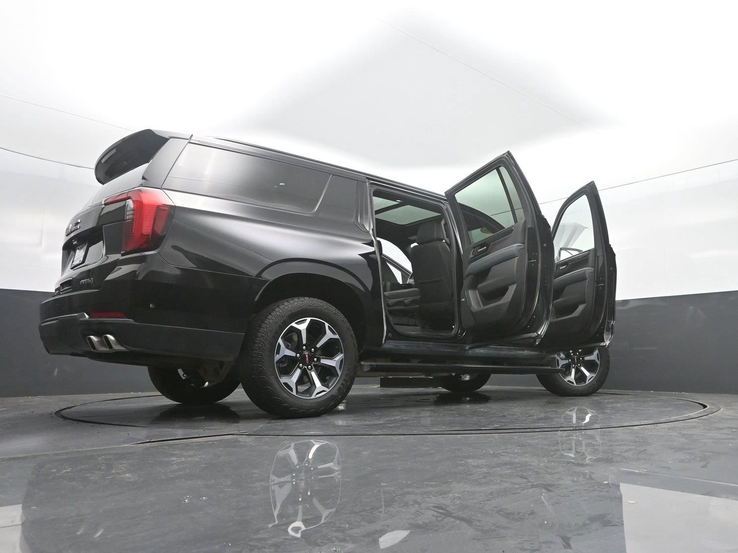 Used 2026 Onyx Black GMC AT4 image 57