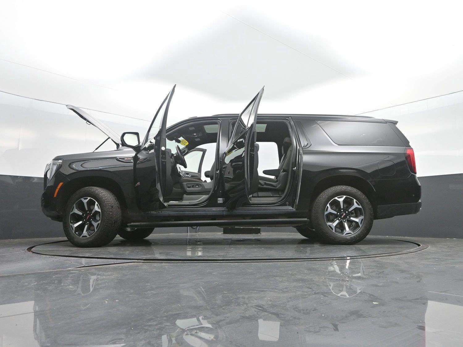 Used 2026 Onyx Black GMC AT4 image 58