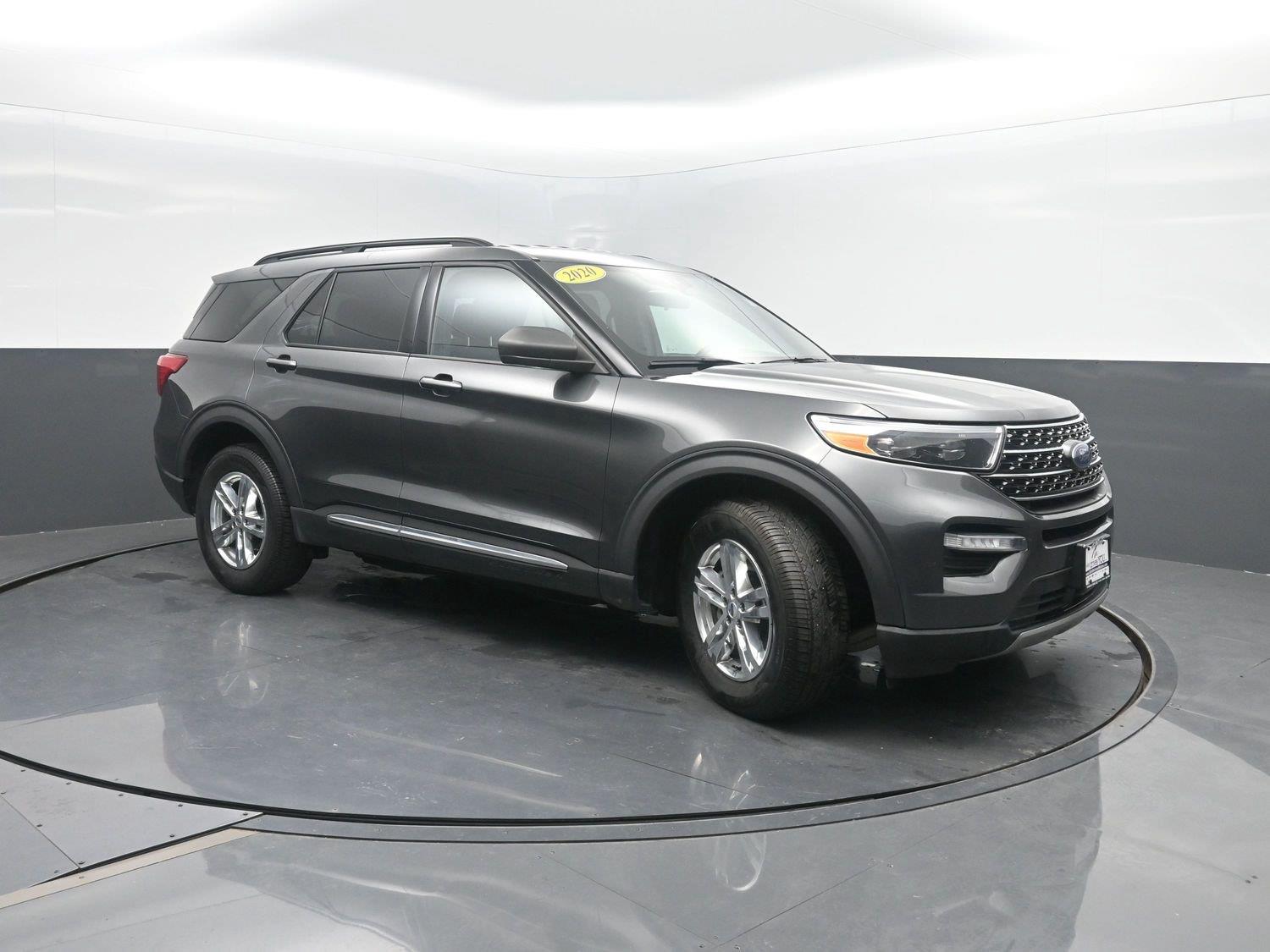 Used 2020 Magnetic Ford XLT image 4