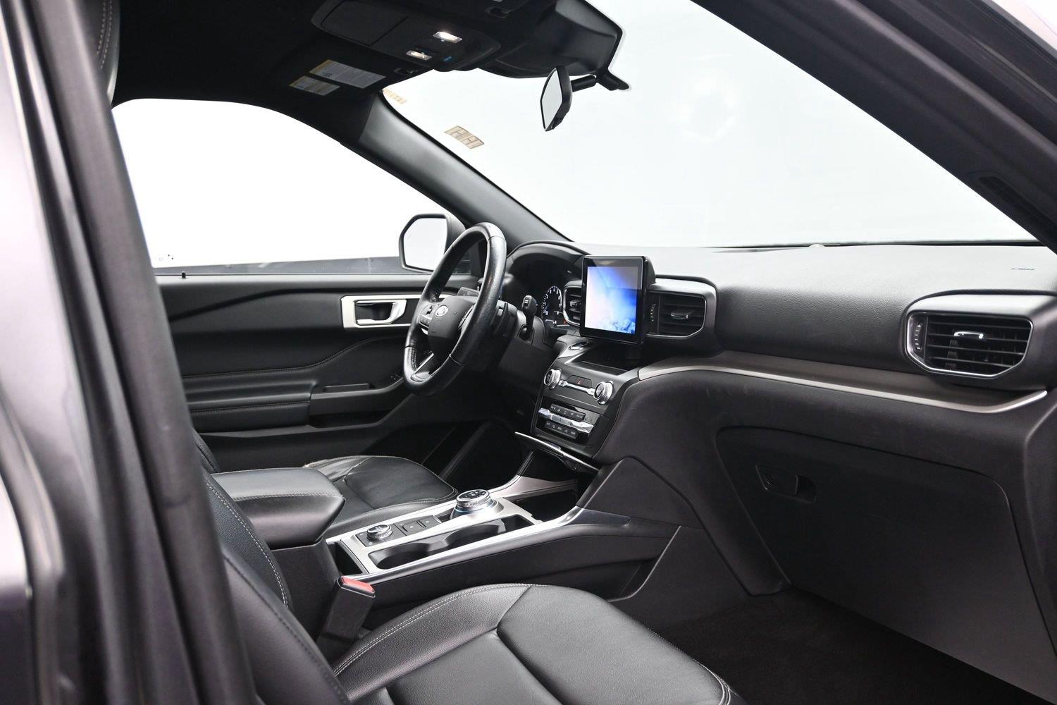 Used 2020 Magnetic Ford XLT image 10