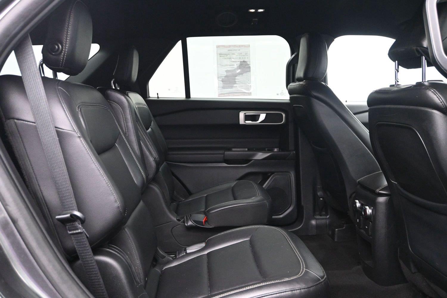 Used 2020 Magnetic Ford XLT image 11