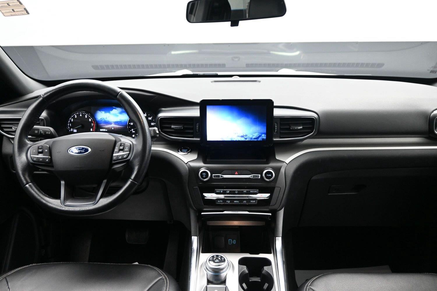 Used 2020 Magnetic Ford XLT image 12