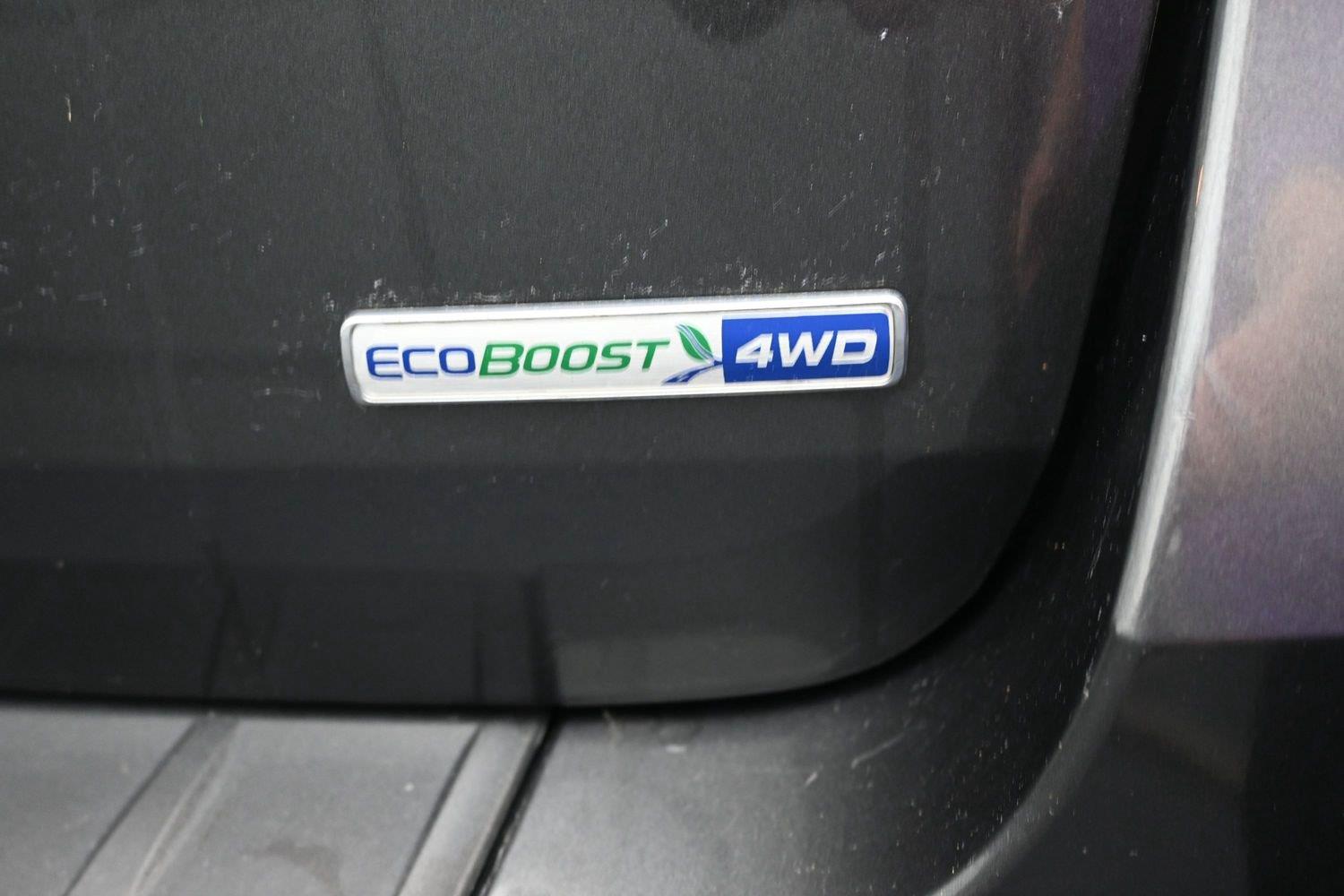 Used 2020 Magnetic Ford XLT image 15