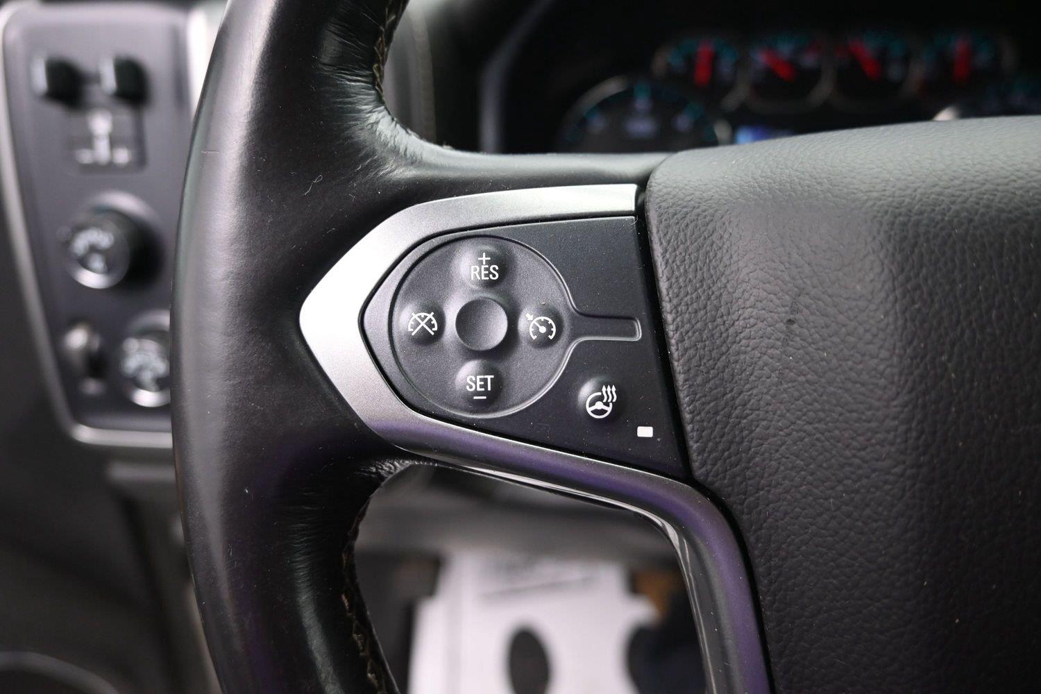 Used 2018 Summit White Chevrolet LTZ image 26
