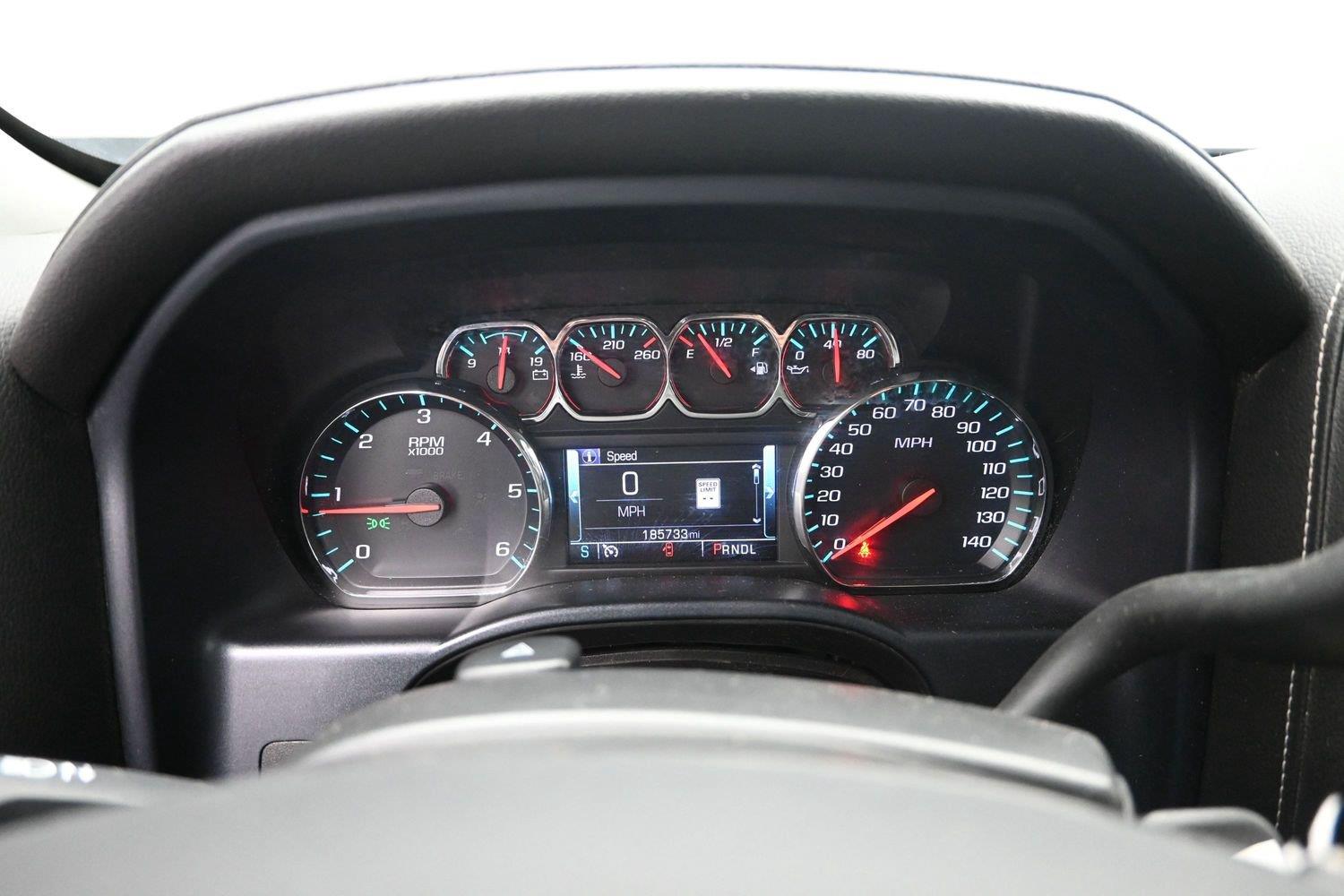Used 2018 Summit White Chevrolet LTZ image 28