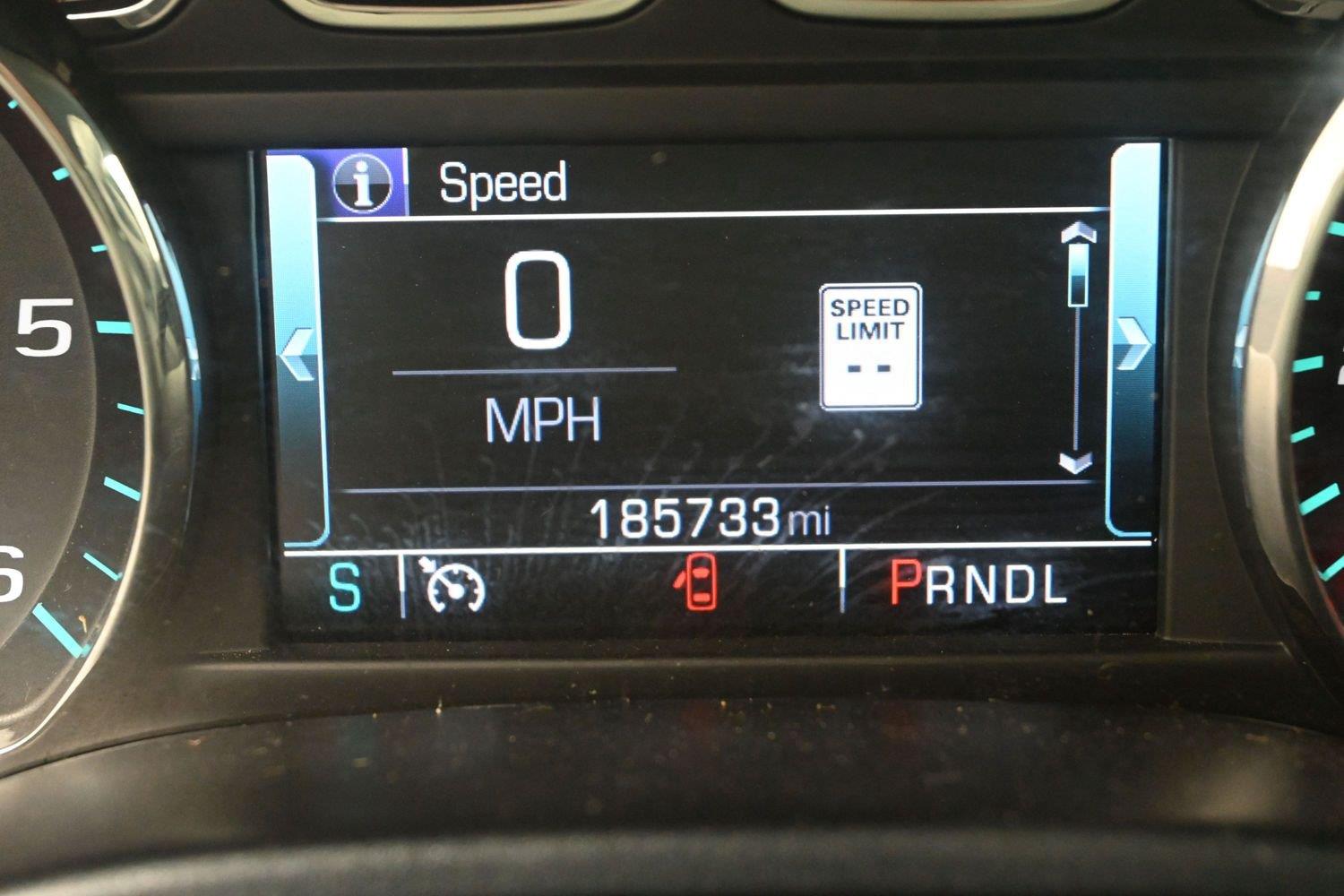 Used 2018 Summit White Chevrolet LTZ image 29