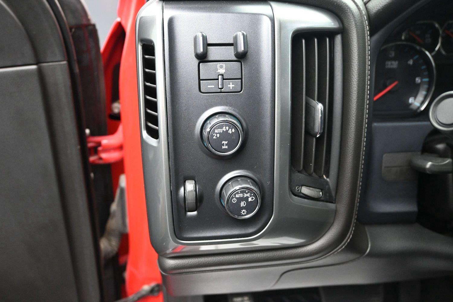 Used 2018 Red Hot Chevrolet LTZ image 26
