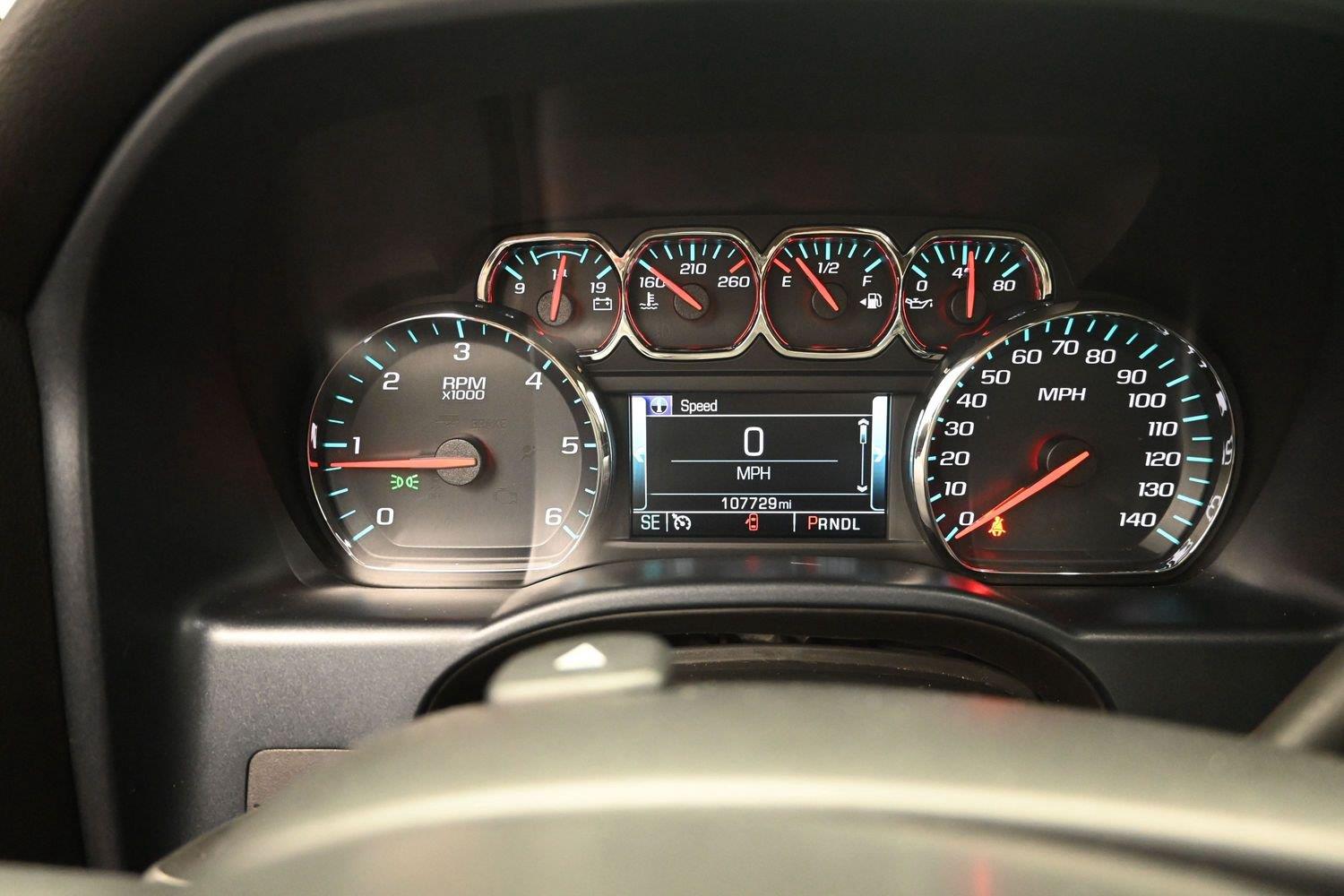 Used 2018 Red Hot Chevrolet LTZ image 31
