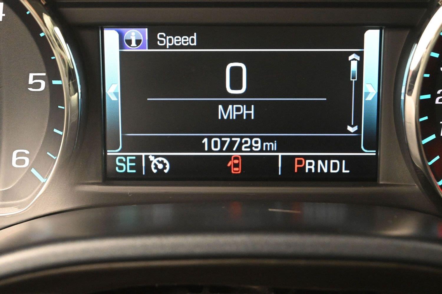 Used 2018 Red Hot Chevrolet LTZ image 32