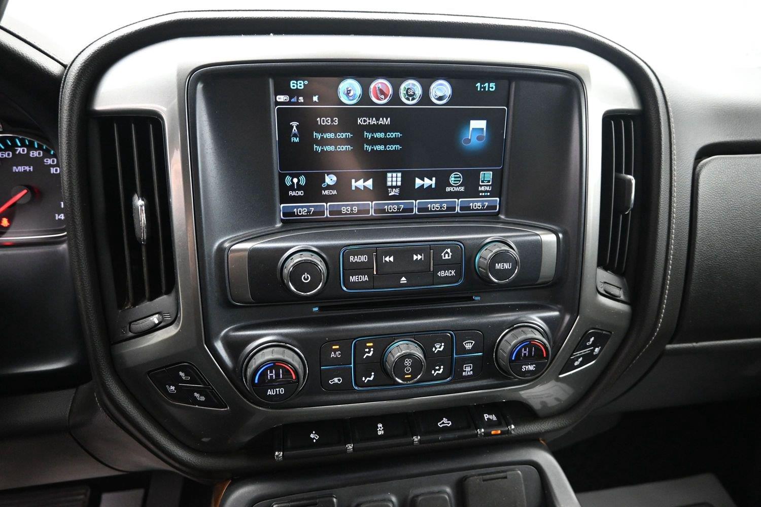 Used 2018 Red Hot Chevrolet LTZ image 35
