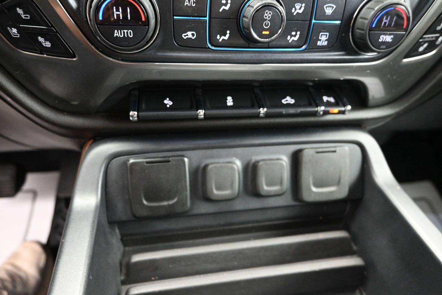 Used 2018 Red Hot Chevrolet LTZ image 36