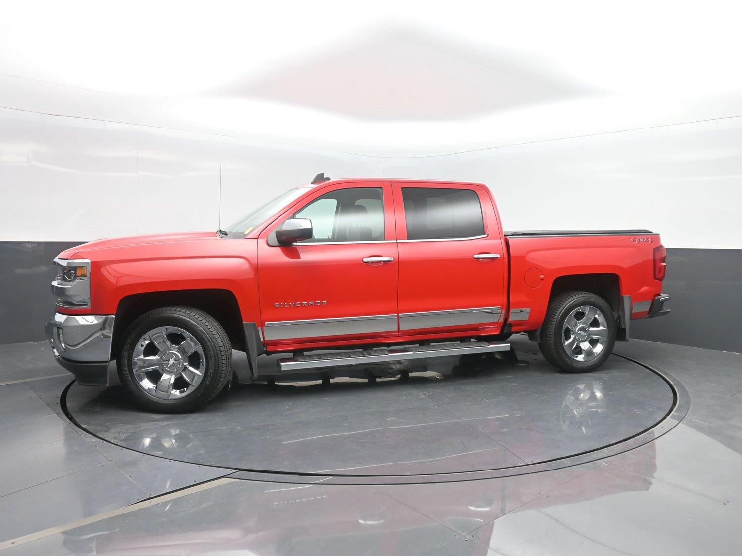 Used 2018 Red Hot Chevrolet LTZ image 47