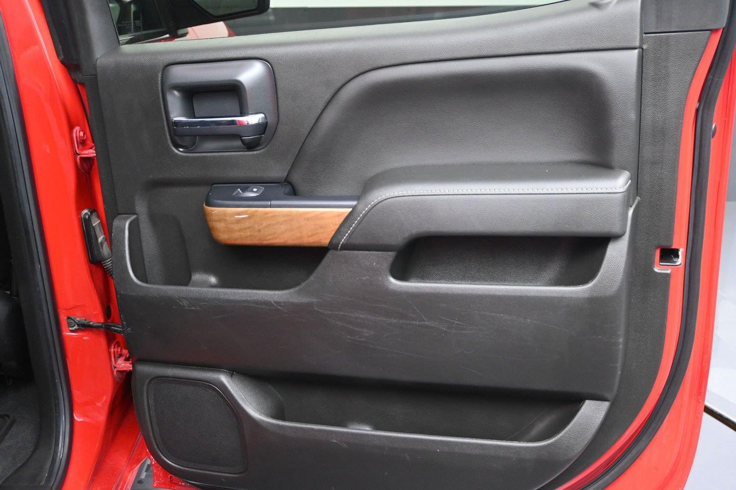 Used 2018 Red Hot Chevrolet LTZ image 12