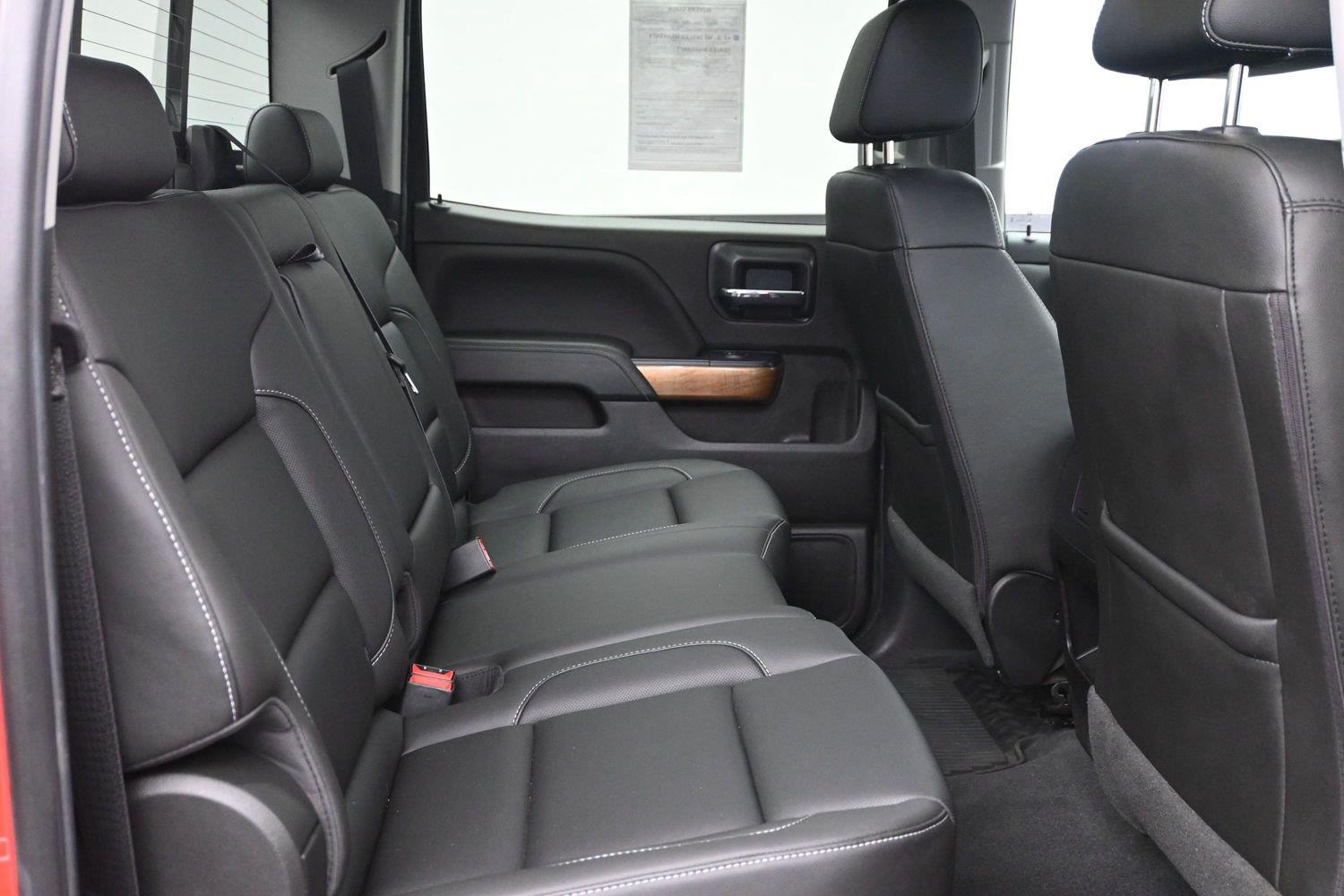 Used 2018 Red Hot Chevrolet LTZ image 13