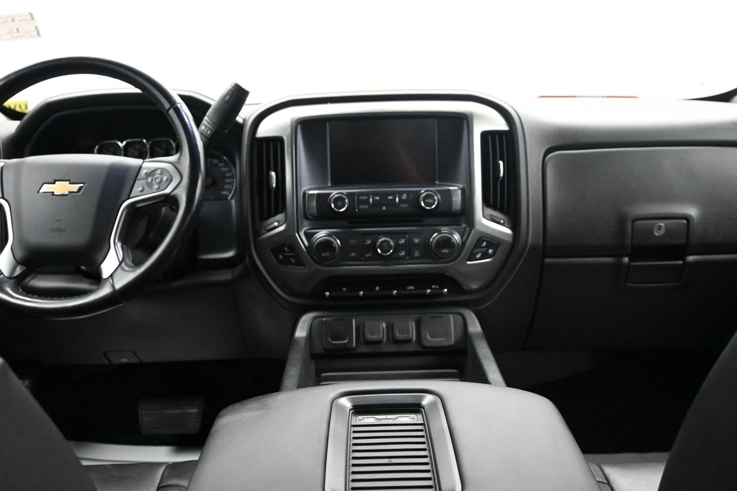 Used 2018 Red Hot Chevrolet LTZ image 14