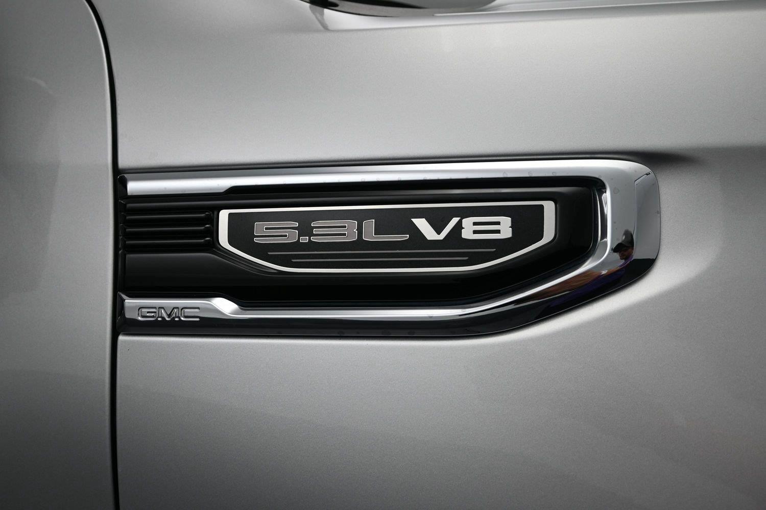 Used 2020 Quicksilver Metallic GMC SLT image 6