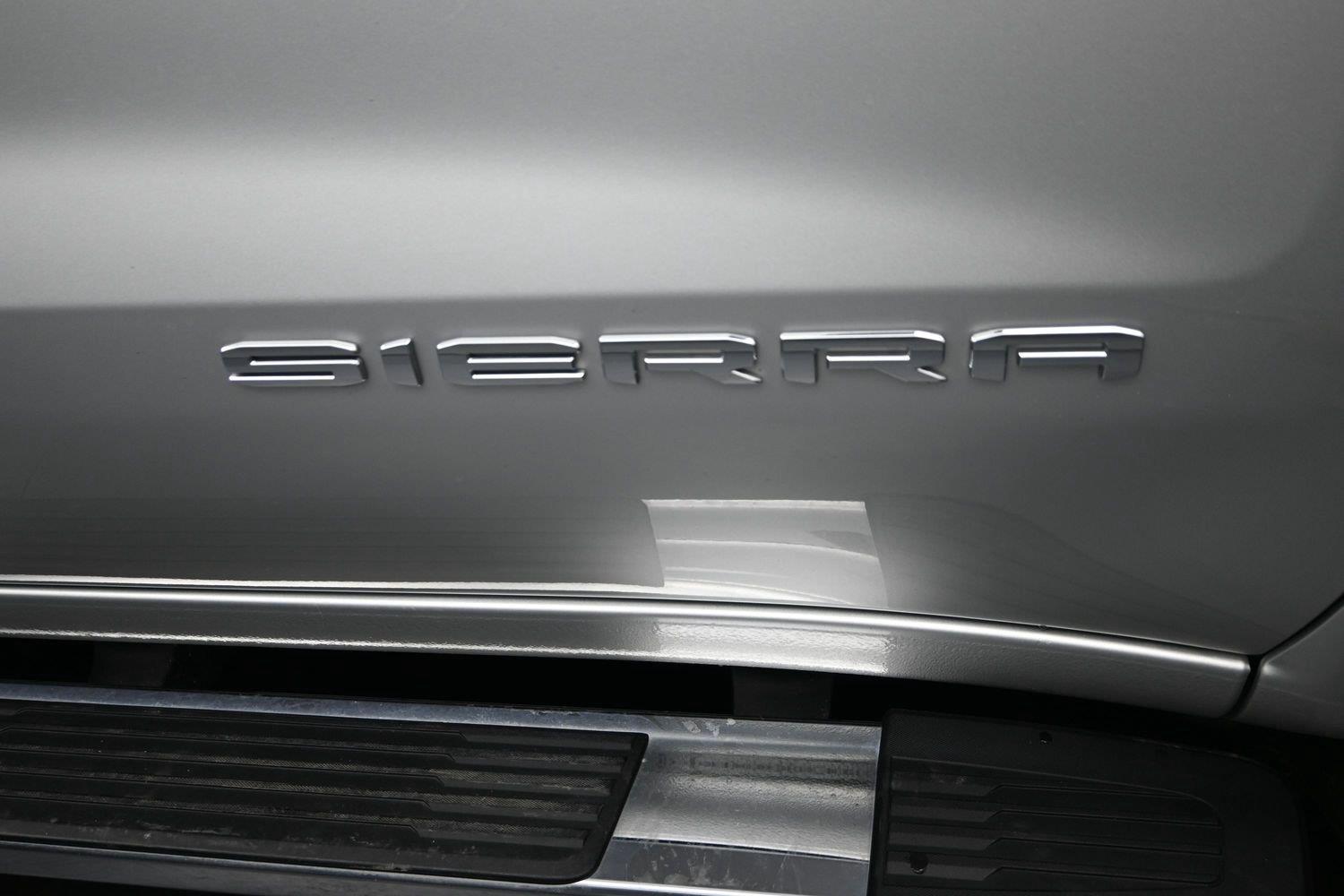 Used 2020 Quicksilver Metallic GMC SLT image 7