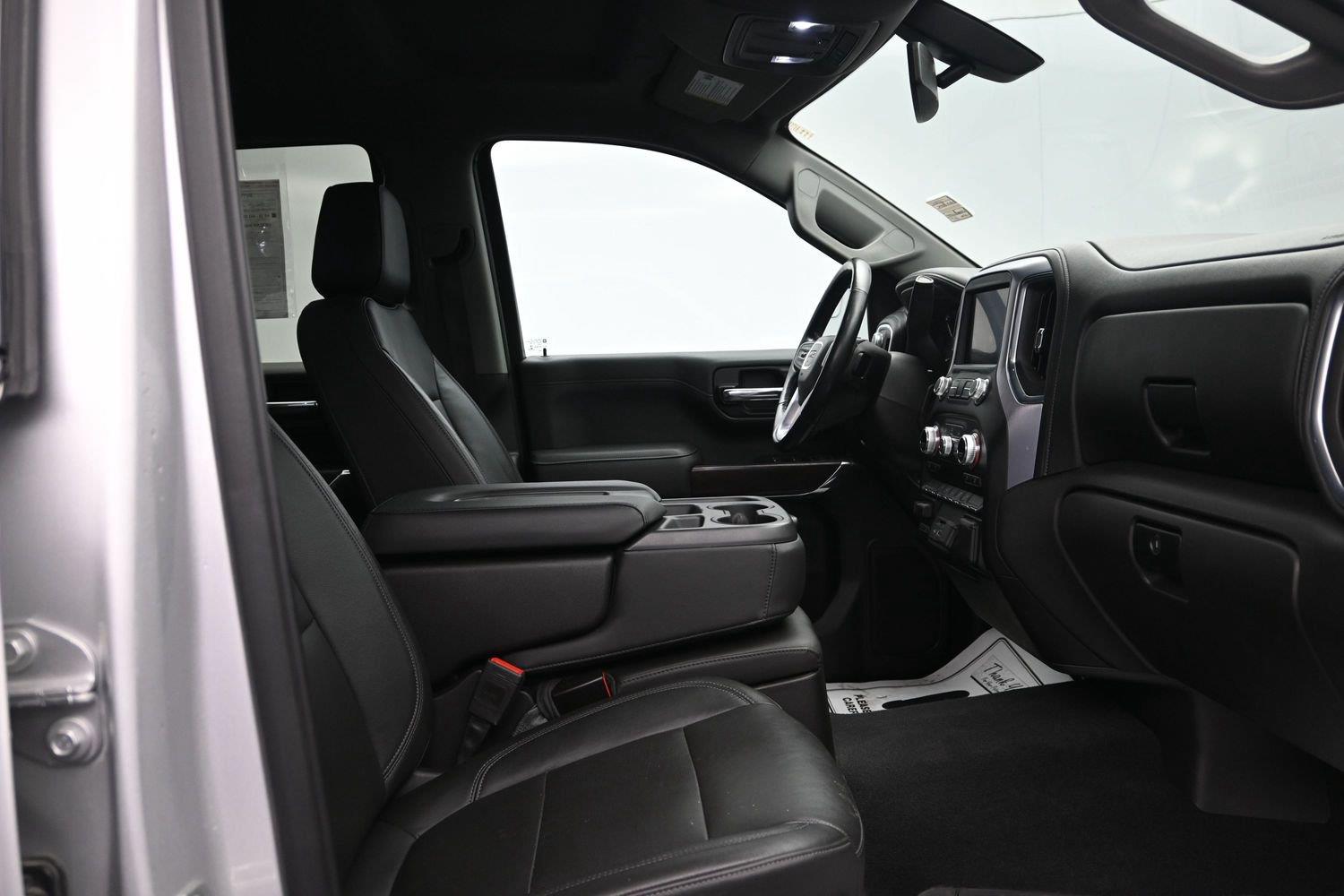 Used 2020 Quicksilver Metallic GMC SLT image 11