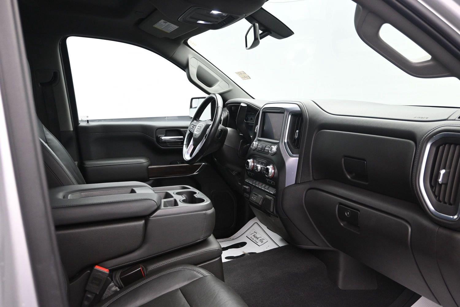 Used 2020 Quicksilver Metallic GMC SLT image 12