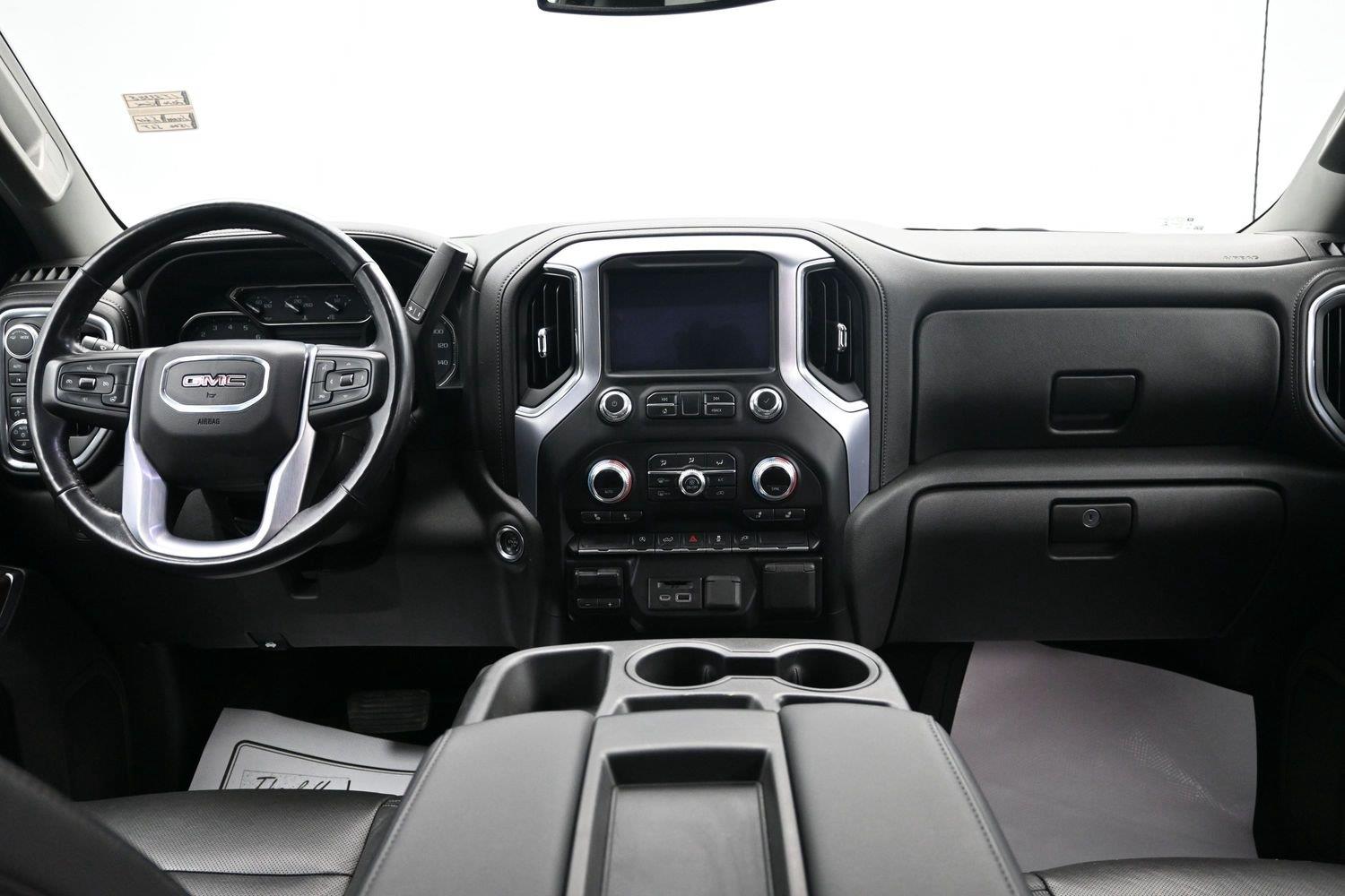 Used 2020 Quicksilver Metallic GMC SLT image 14