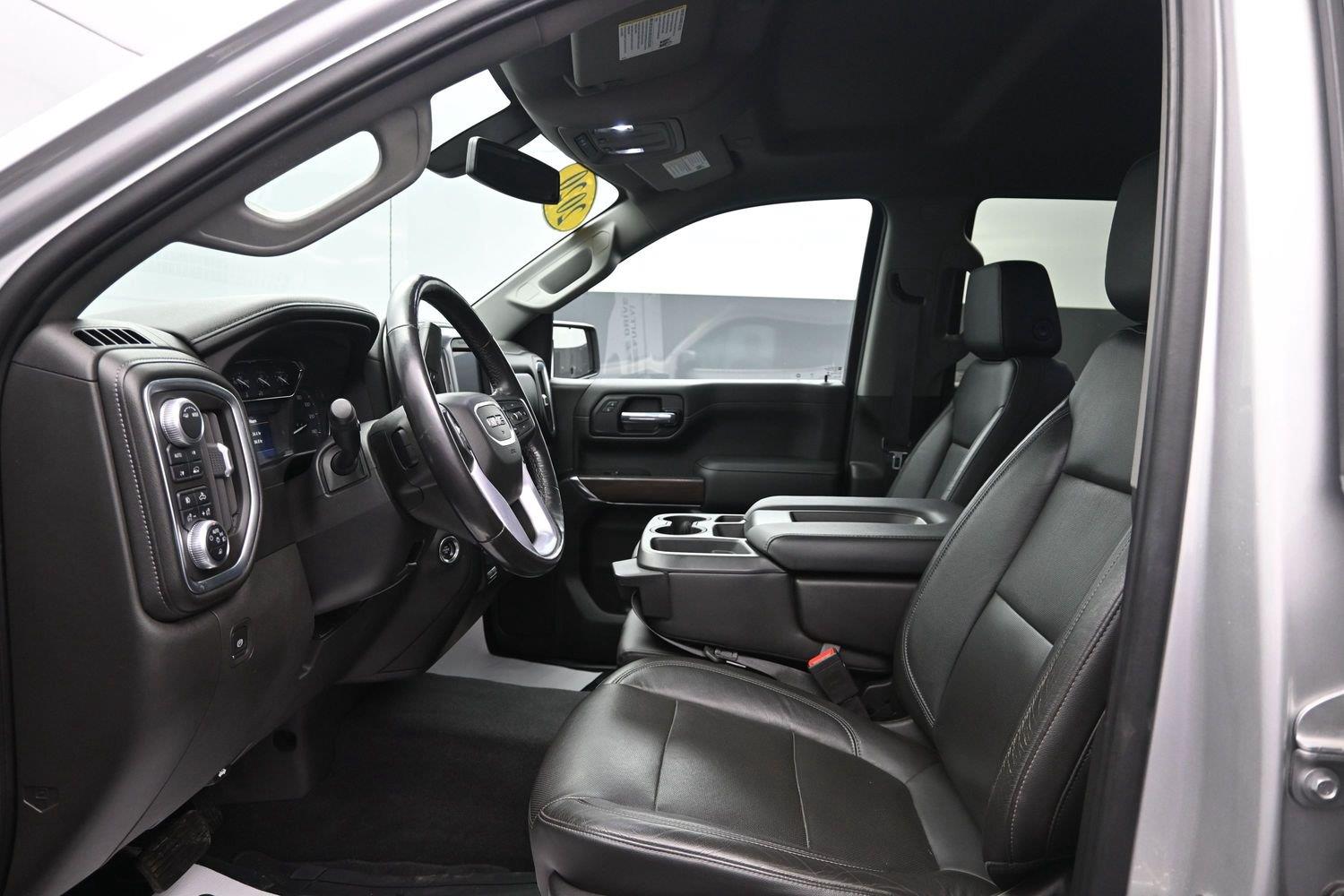 Used 2020 Quicksilver Metallic GMC SLT image 23