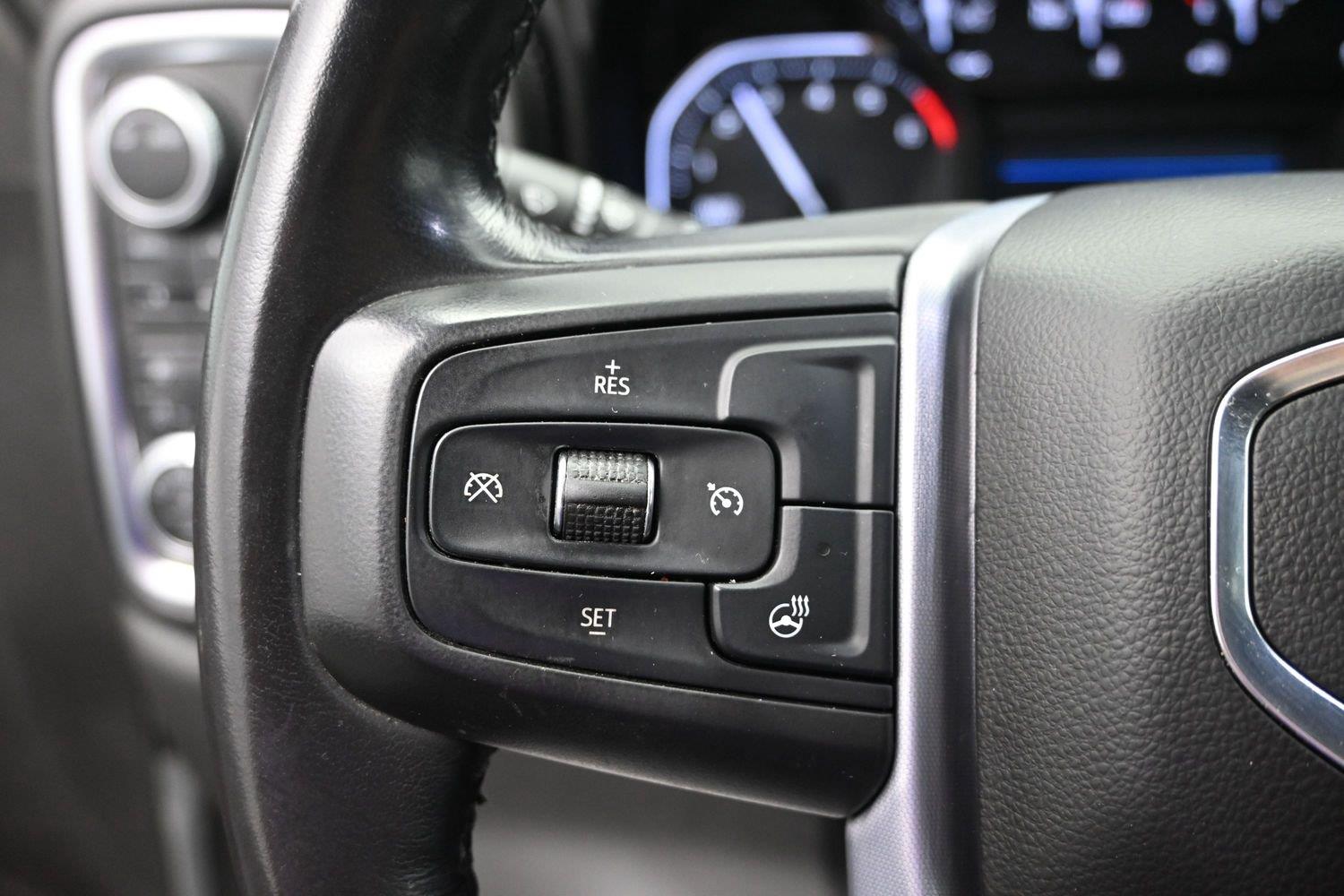 Used 2020 Quicksilver Metallic GMC SLT image 26
