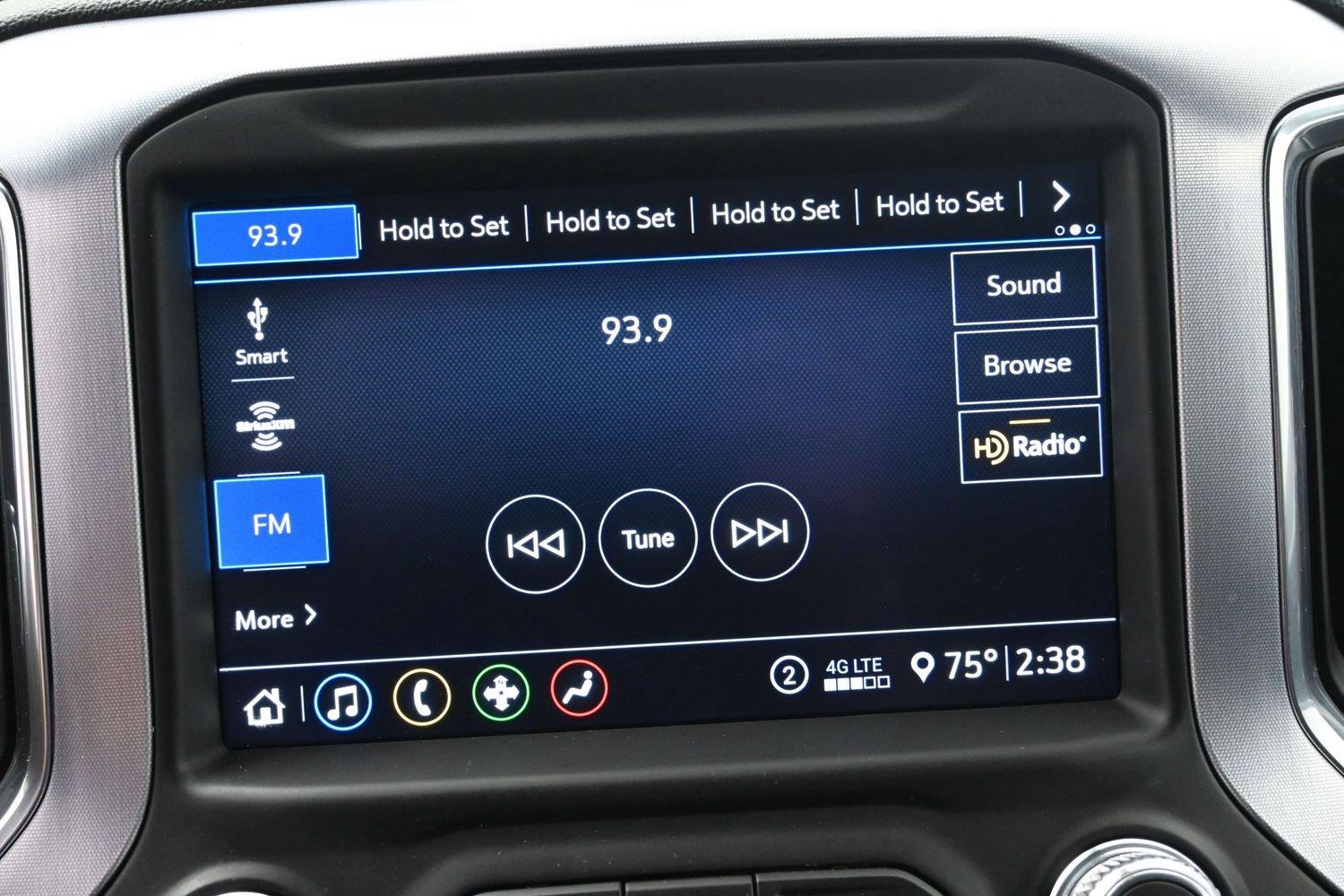 Used 2020 Quicksilver Metallic GMC SLT image 30