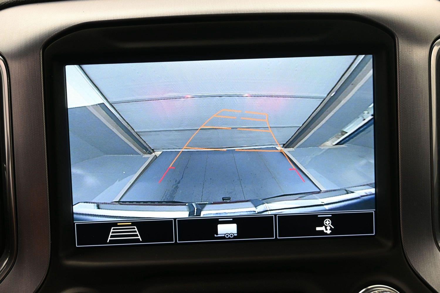 Used 2020 Quicksilver Metallic GMC SLT image 31