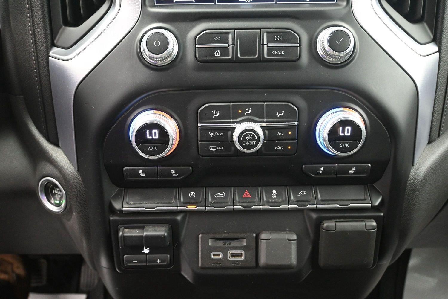 Used 2020 Quicksilver Metallic GMC SLT image 32