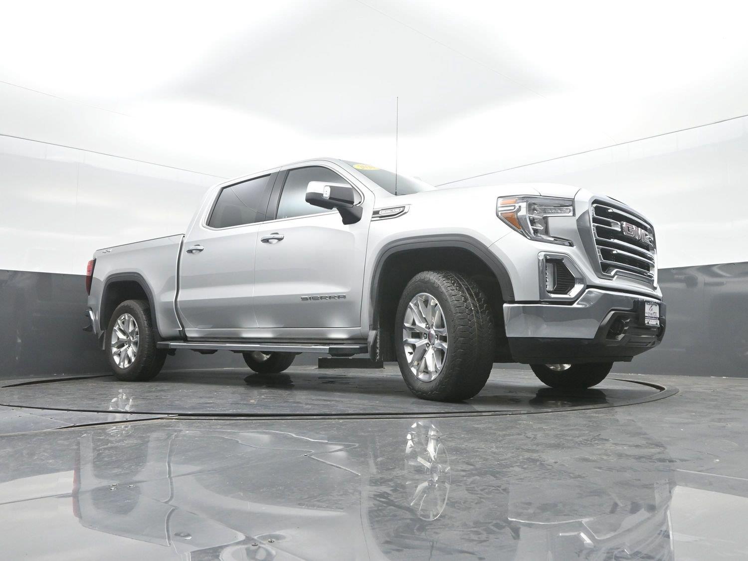Used 2020 Quicksilver Metallic GMC SLT image 37