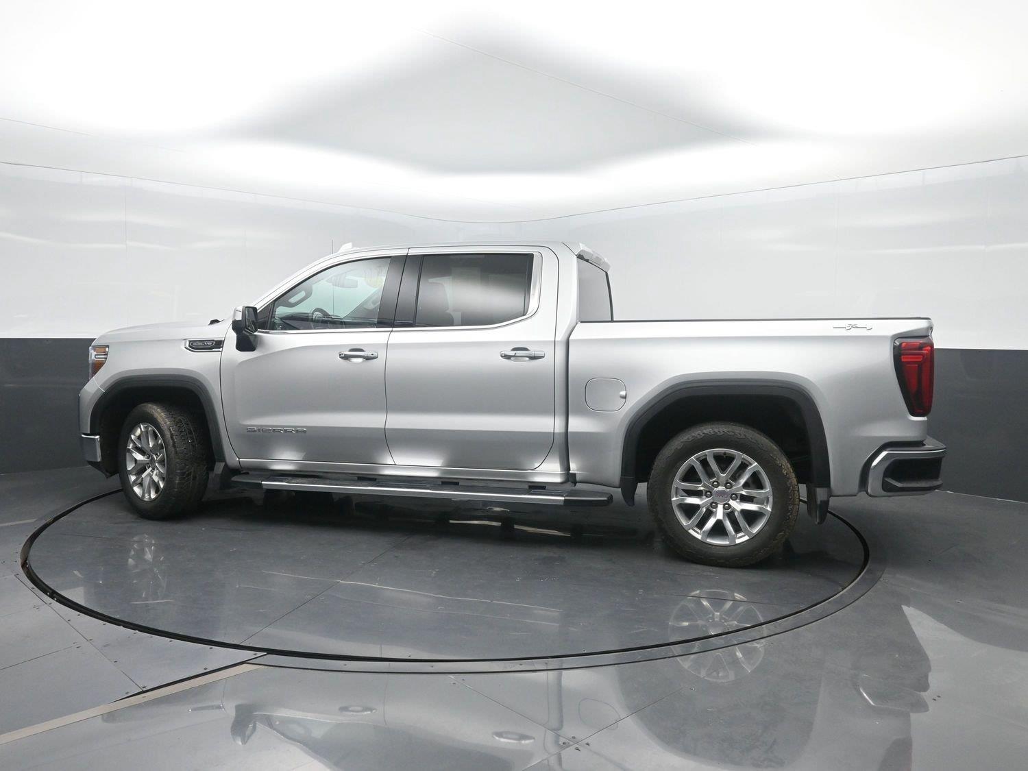 Used 2020 Quicksilver Metallic GMC SLT image 42