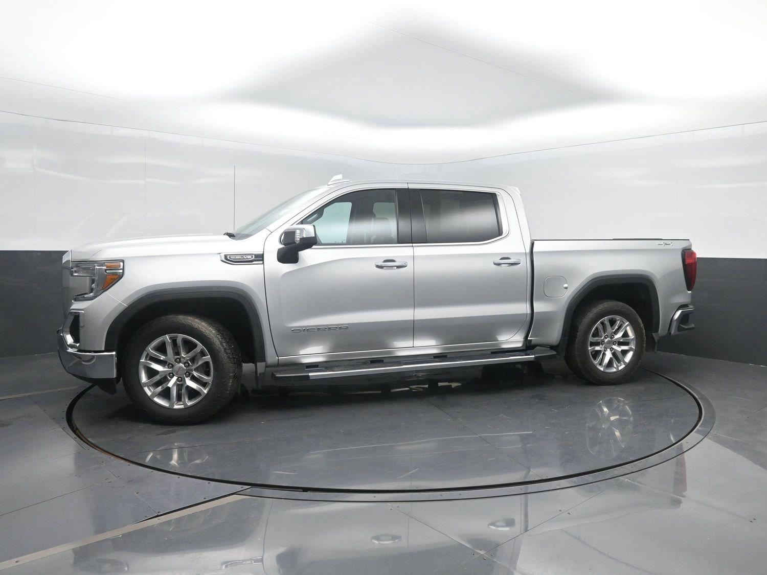 Used 2020 Quicksilver Metallic GMC SLT image 43