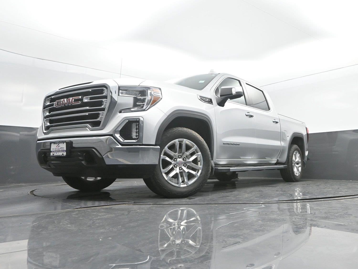 Used 2020 Quicksilver Metallic GMC SLT image 46