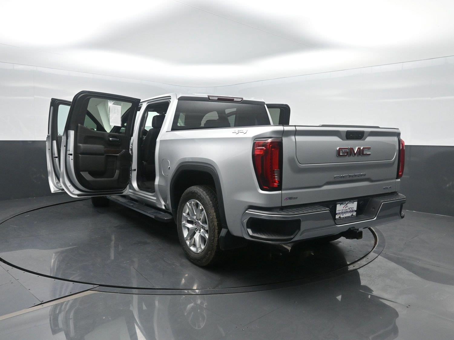 Used 2020 Quicksilver Metallic GMC SLT image 48