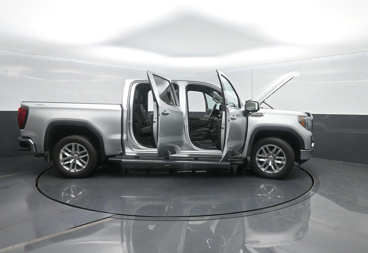 Used 2020 Quicksilver Metallic GMC SLT image 49