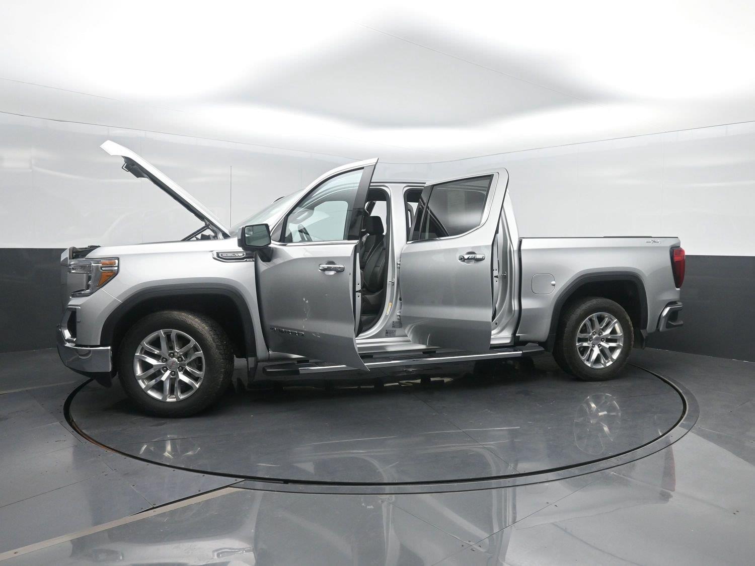 Used 2020 Quicksilver Metallic GMC SLT image 50