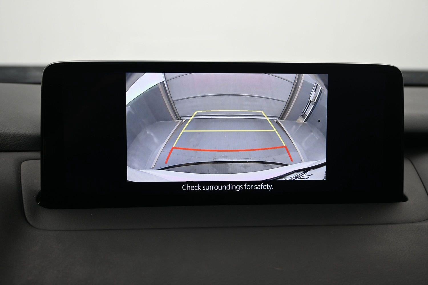 Used 2023 Snowflake White Pearl Mica Mazda Touring image 28