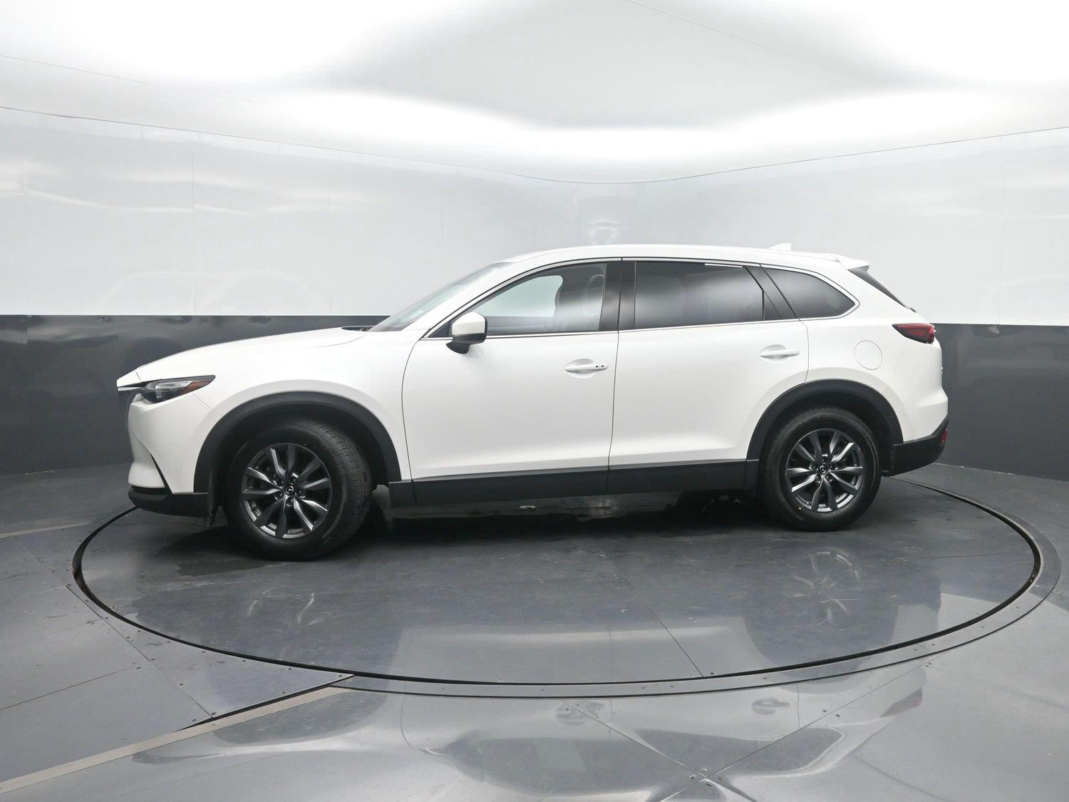Snowflake White Pearl Mica 2023 Mazda CX-9 SUV / Crossover All-Wheel Drive Automatic