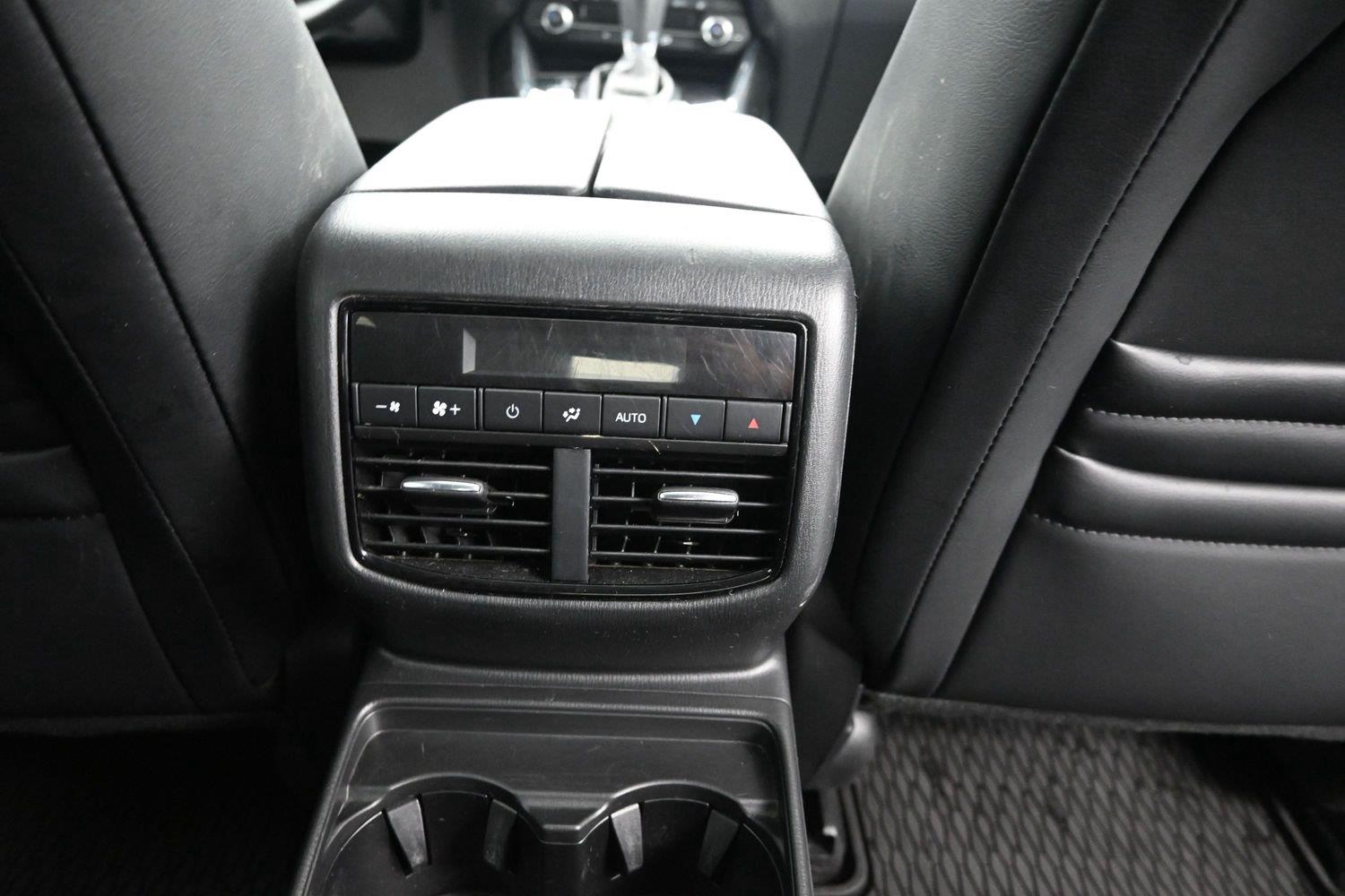 Used 2023 Snowflake White Pearl Mica Mazda Touring image 13