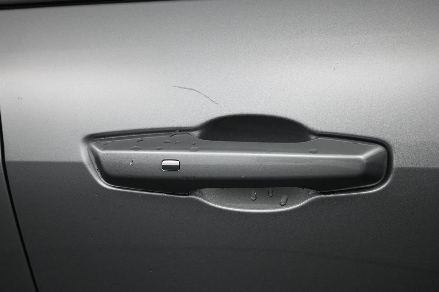 Used 2026 Sterling Gray Metallic Chevrolet AWD LT image 7