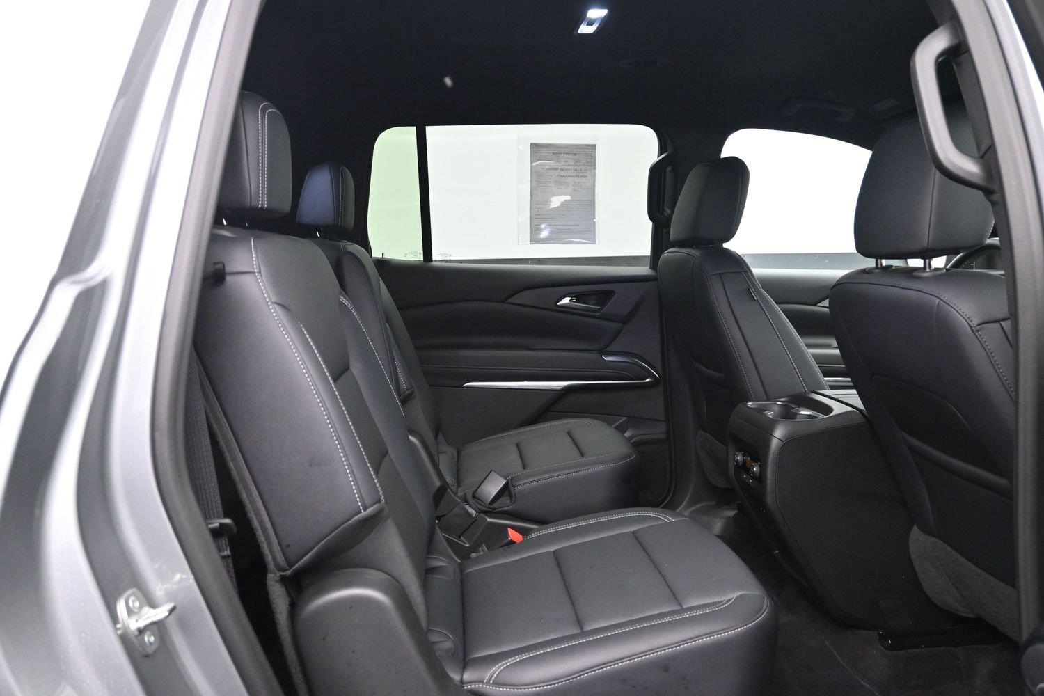 Used 2026 Sterling Gray Metallic Chevrolet AWD LT image 12