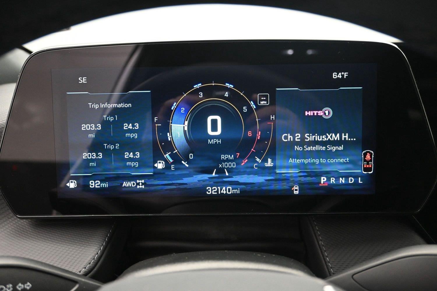 Used 2026 Summit White Chevrolet AWD LT image 24