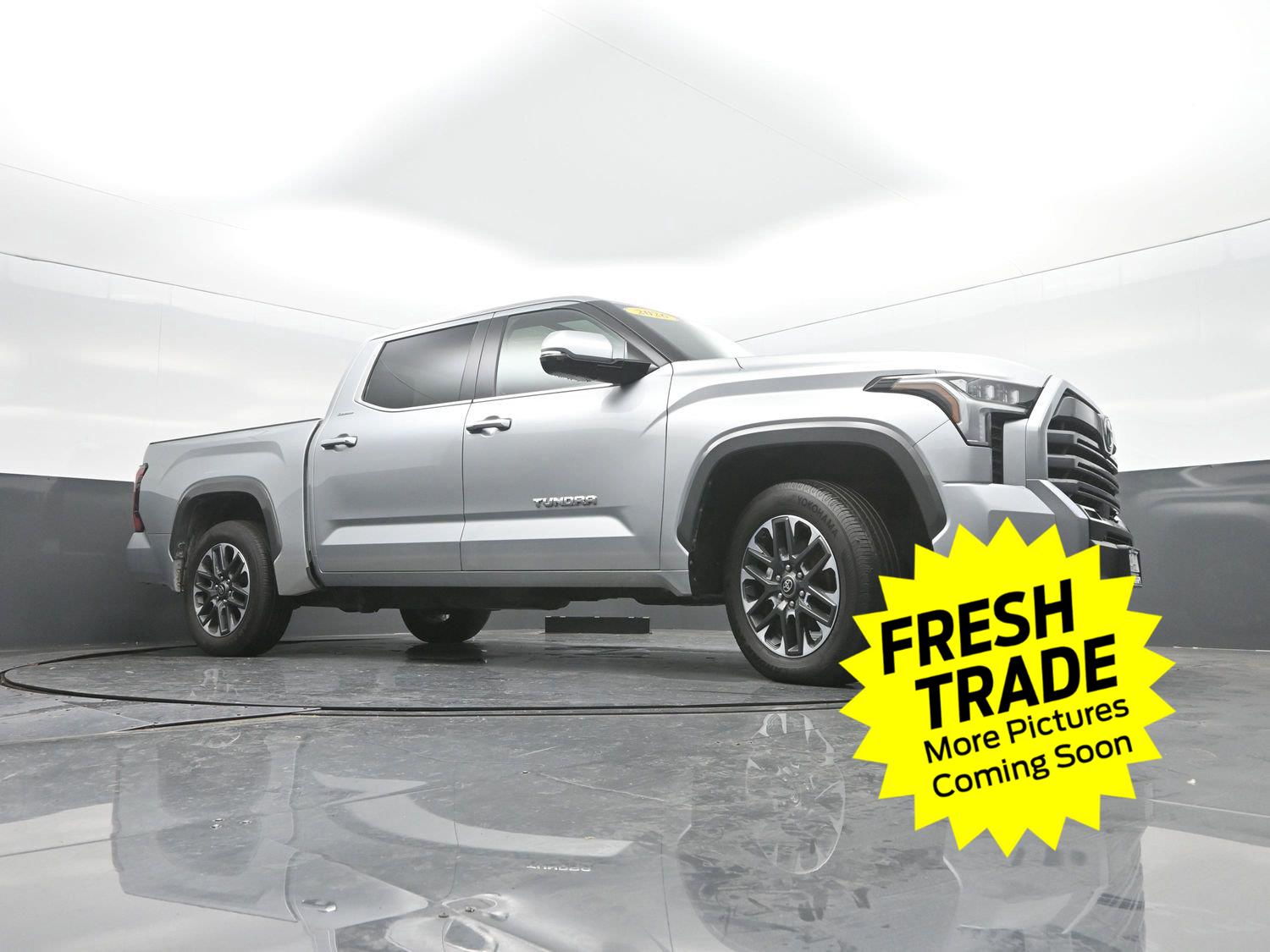 Used 2026 Celestial Silver Metallic Toyota Limited image 40