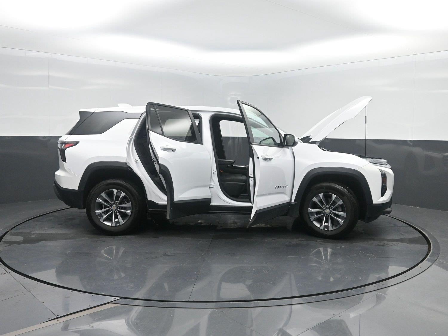 Used 2026 Summit White Chevrolet AWD LT image 45