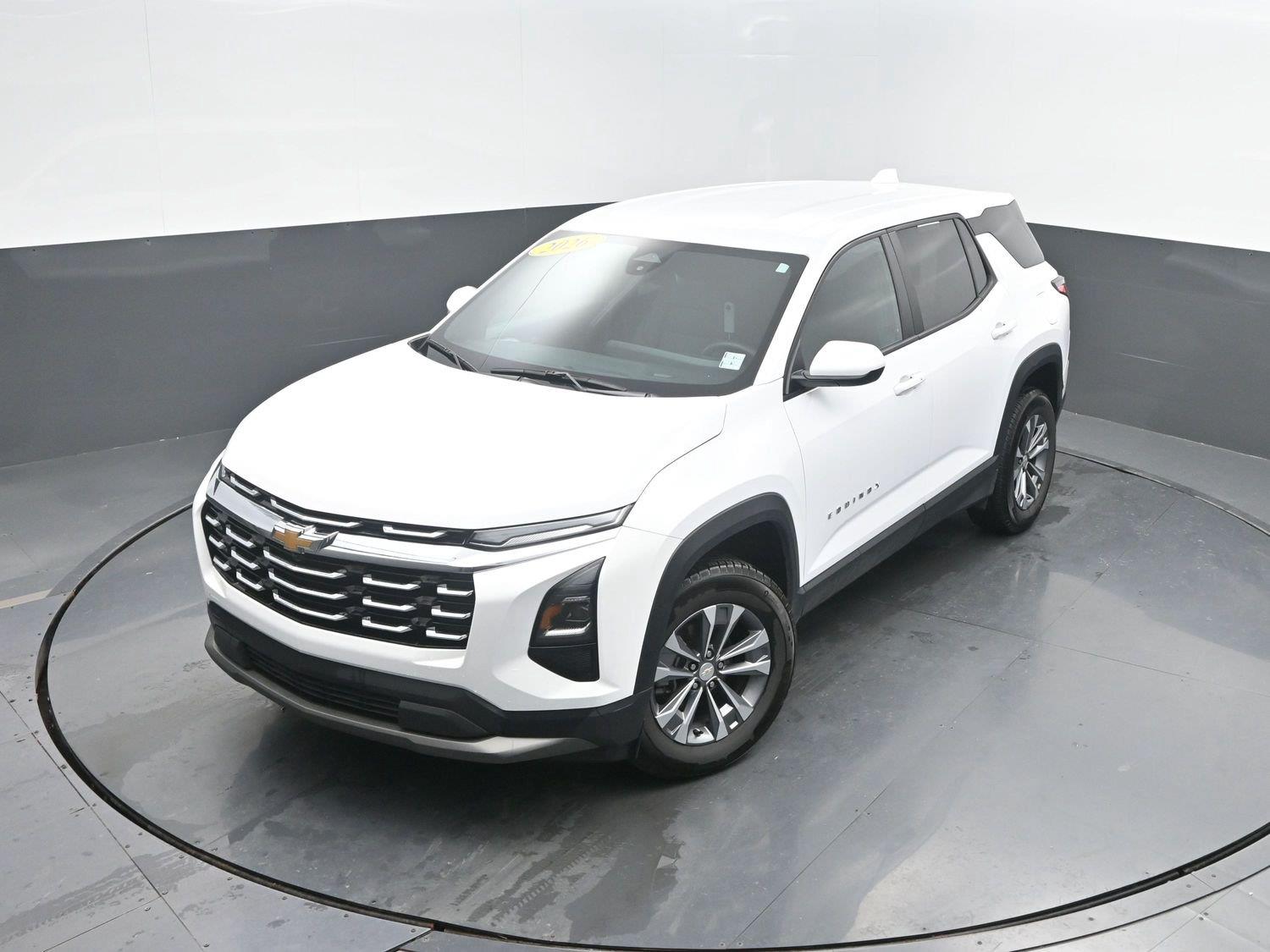 Used 2026 Summit White Chevrolet AWD LT image 34